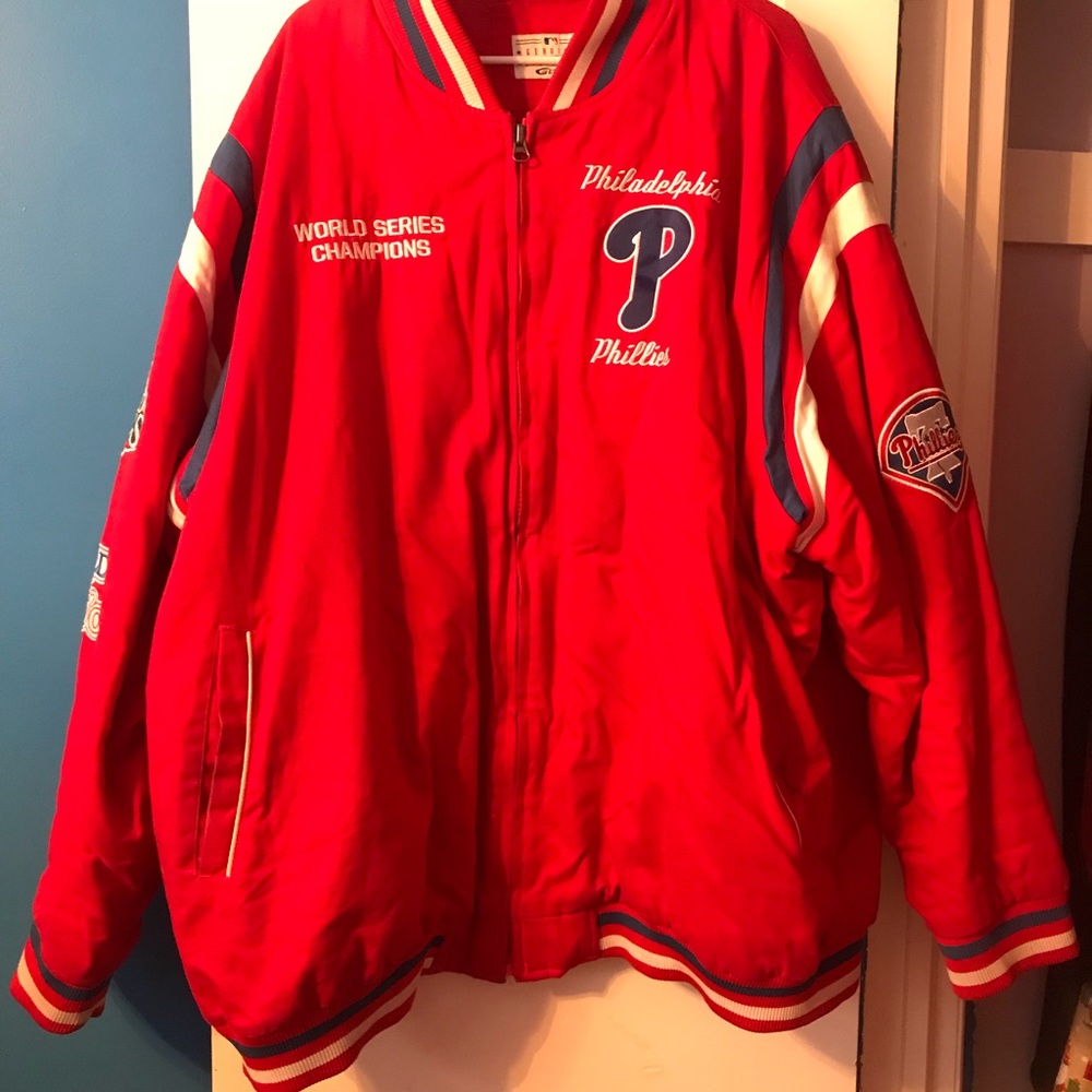 Philadelphia Phillies jacket